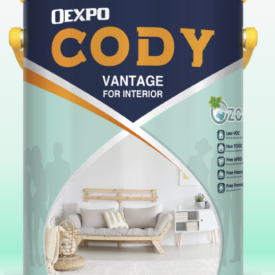 OEXPO CODY VANTAGE FOR INTERIOR