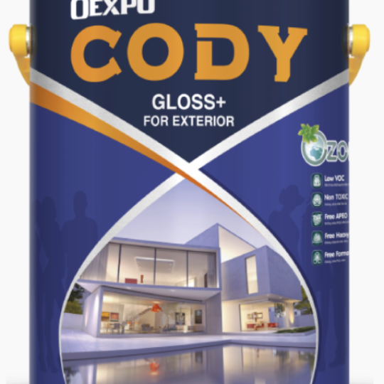 OEXPO CODY GLOSS+ FOR EXTERIOR