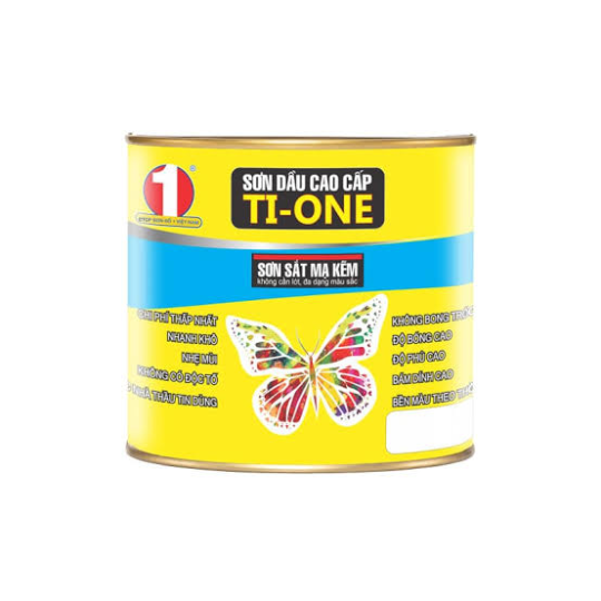 SƠN SẮT TI- ONE