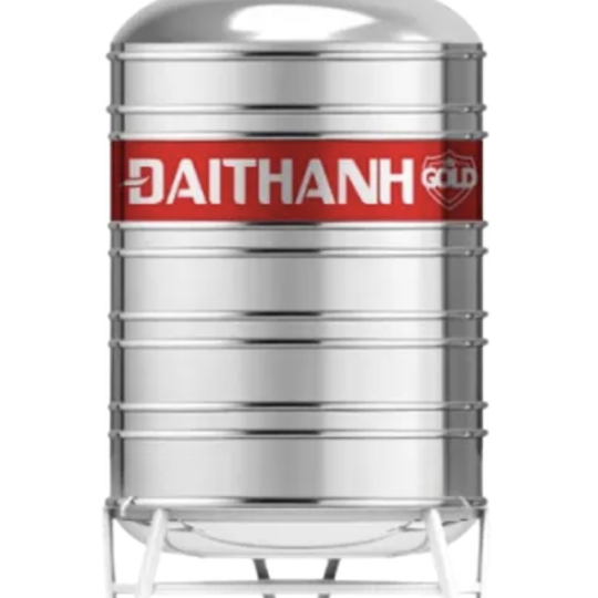 Bồn nước inox Đại Thành Gold 500l đứng