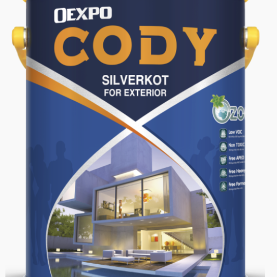 OEXPO CODY SILVERKOT FOR EXTERIOR
