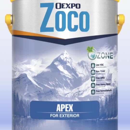 OEXPO ZOCO APEX FOR EXTERIOR