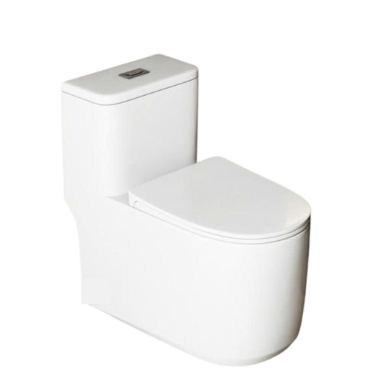 BỒN CẦU 1 KHỐI CAO CẤP TATA BC6895