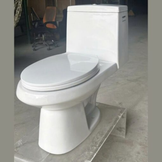BỒN CẦU 2 KHỐI CAO CẤP TATA BC6891