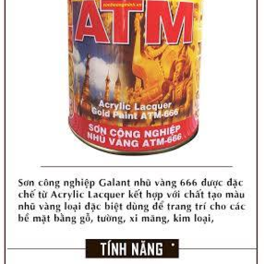 NHŨ VÀNG DẦU 1KG