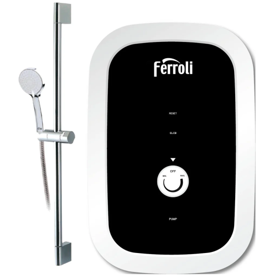 Ferroli Máy Nước Nóng Trực Tiếp LUXE-SP